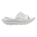 HOKA Ora Recovery Slide 3 Unisex Sandals White/White