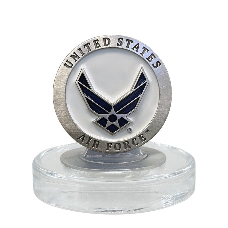 Air Force Wings Royal Decanter with 3D Top