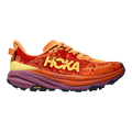 HOKA Speedgoat 6 Women’s Trail Shoes Sherbet/Beet Root
