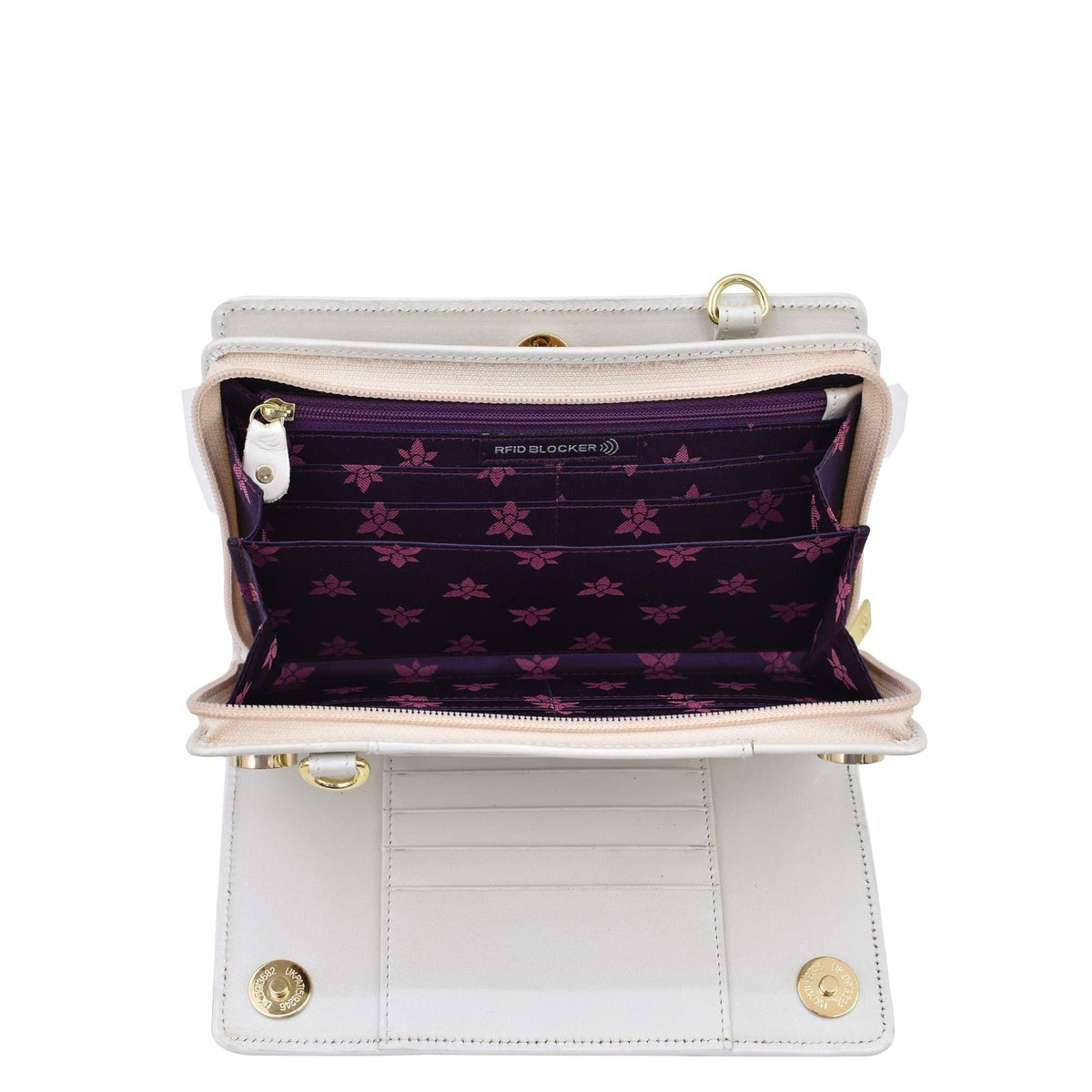 Organizer Wallet Crossbody - 1149