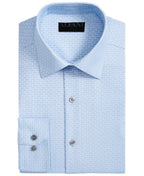 Alfani Men's Classic Fit AlfaTech Dobby Shirt