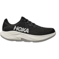 HOKA Rincon 4 Men Running Sneakers Black/White