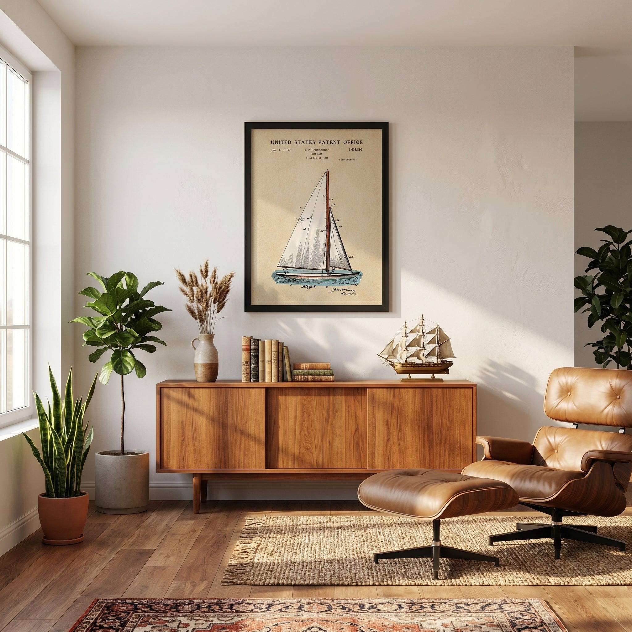 Sailboat (1927)