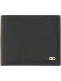 Ferragamo Men Gancini Wallet