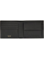 Ferragamo Men Gancini Wallet