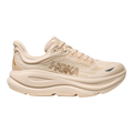 Hoka Bondi 9 Women Running Sneakers Vanilla Birch