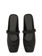 Marni Women Ballerina Sabot "Little Bow