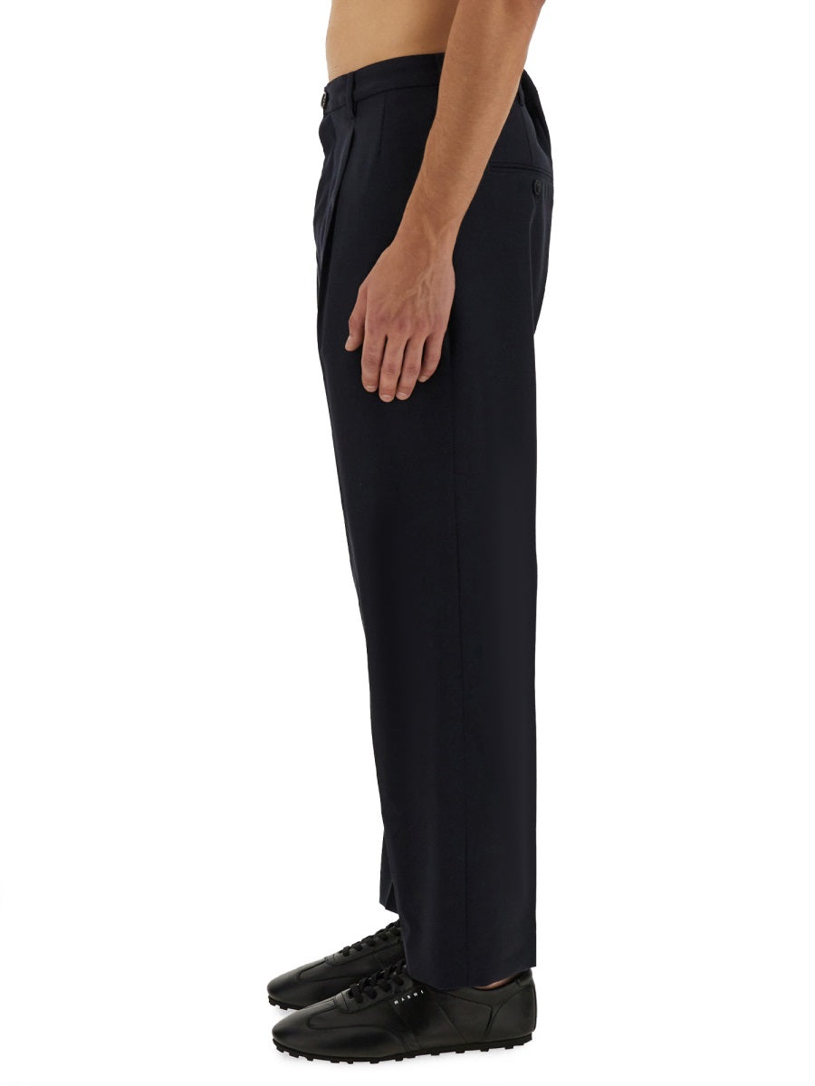 Marni Men Wool Pants