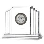 Waterford Metropolitan Crystal Clock