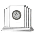 Waterford Metropolitan Crystal Clock