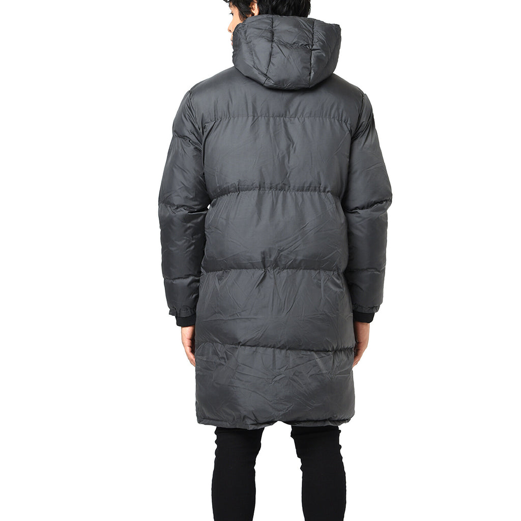 Lance Coat // Smoked
