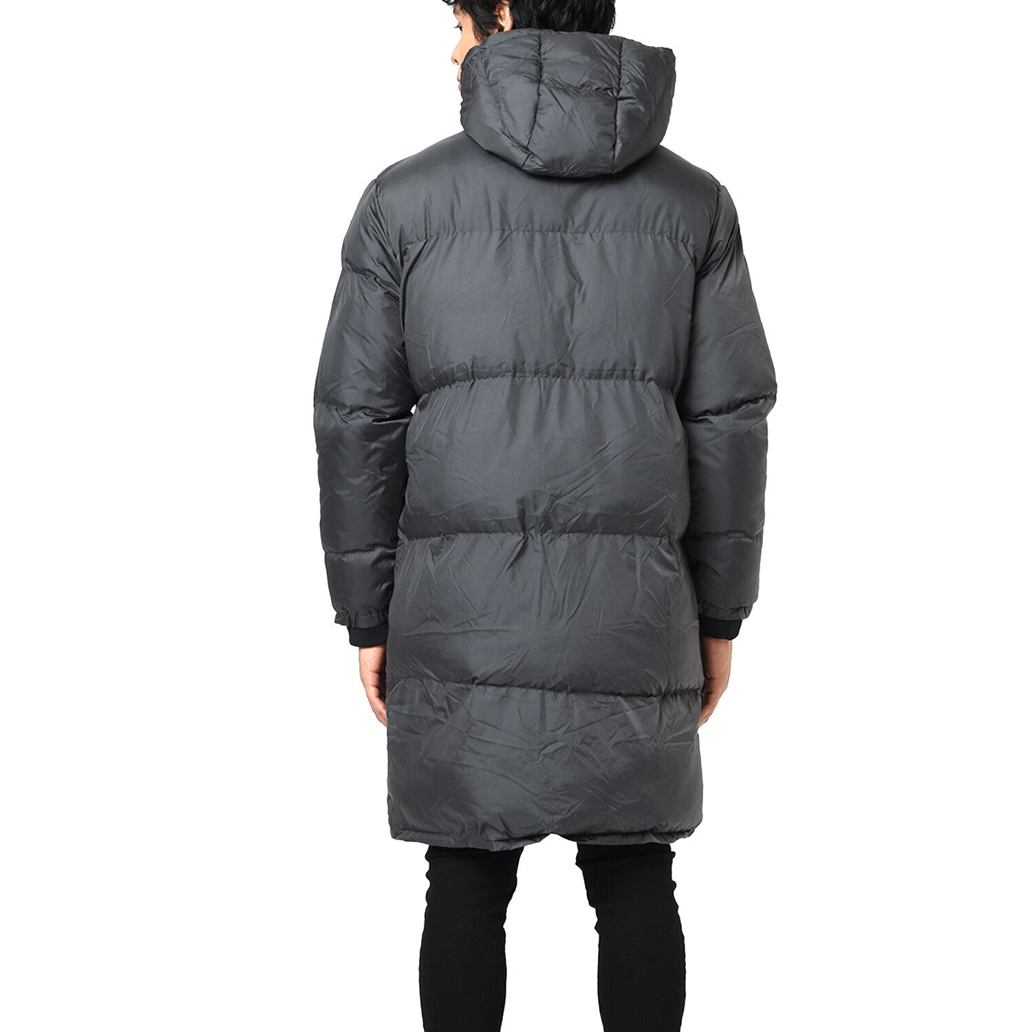 Lance Coat // Smoked