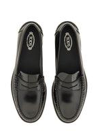Tod's Women Leather Loafer