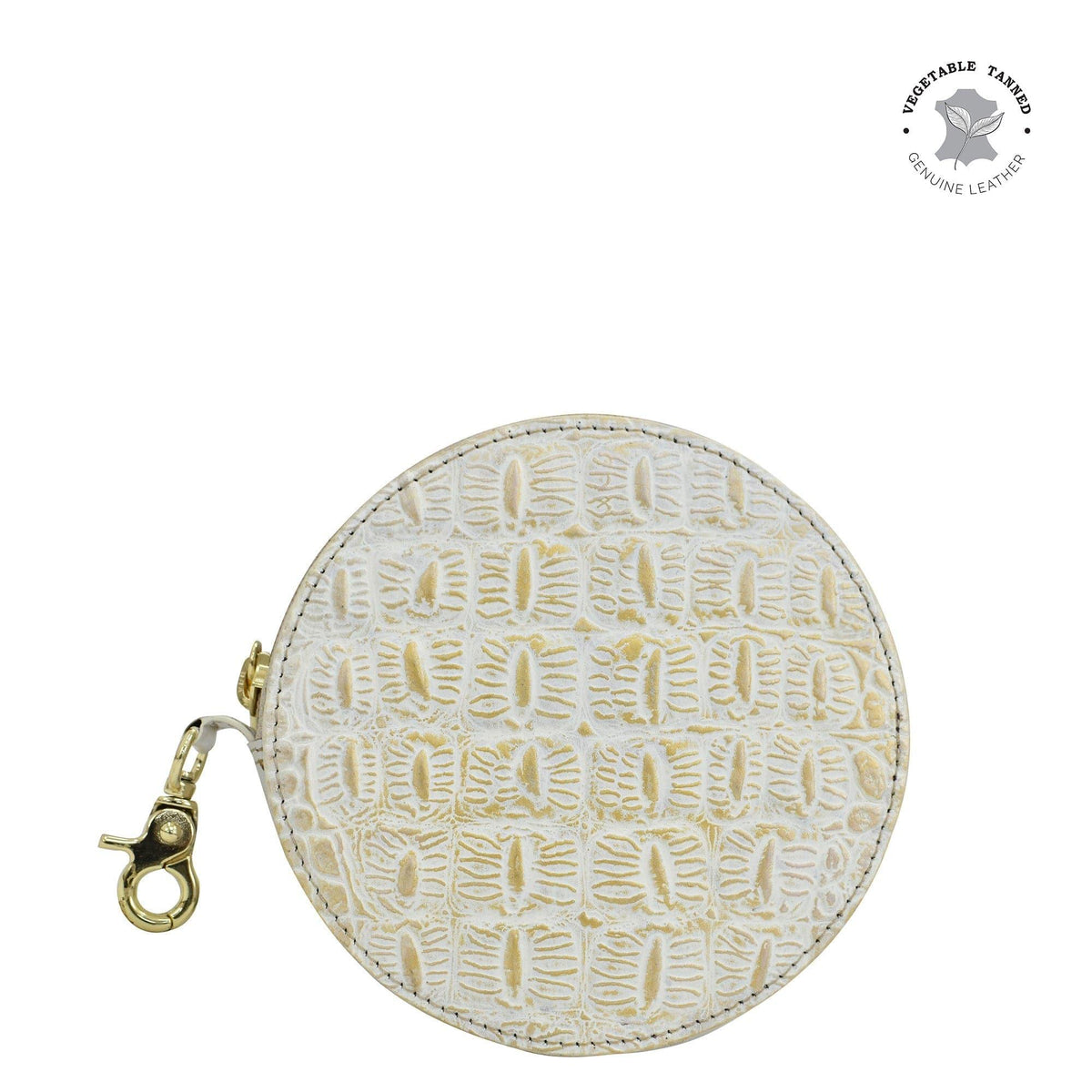 Round Coin Purse - 1175