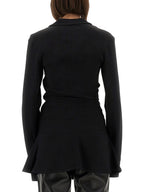 The Attico Women Cady Mini Dress