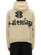 Balenciaga Tape Type Sweatshirt