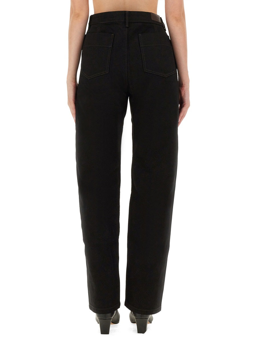 Lemaire Women "Twisted" Pants