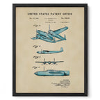 Blue Airplane (1943)