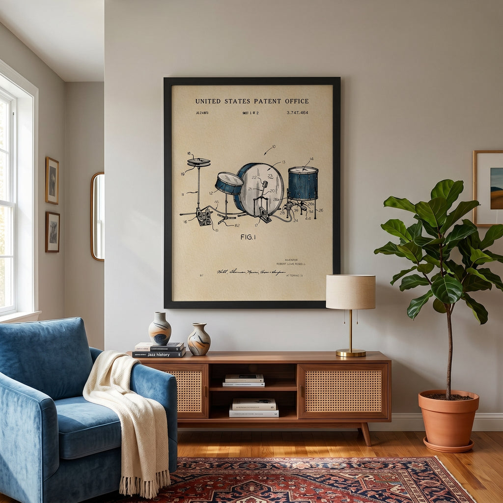 Drumset (1973)