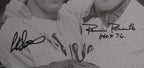 Curt Simmons/Robin Roberts HOF Signed/Inscr 16x20 Photo Phillies PSA/DNA 192399
