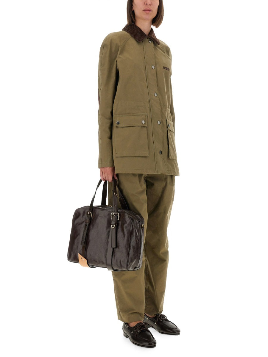 Moschino Women Heavy Cotton Jacket