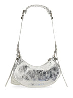 Balenciaga Silver Le Cagole XS Bag