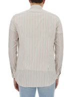 Etro Men Pegasus Logo Shirt