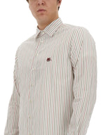 Etro Men Pegasus Logo Shirt