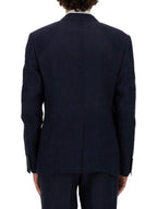 Dolce & Gabbana Men Double-Breasted Jacket