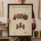 Brown Tractor (1941)