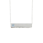 Blue Topaz Fashion Pendants Sterling Silver