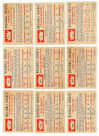 1960 FLEER BASEBALL GREATS COMPLETE SET BREAK - 3 CARDS PER BOX! 2-3 HOF IN EVERY BOX!
