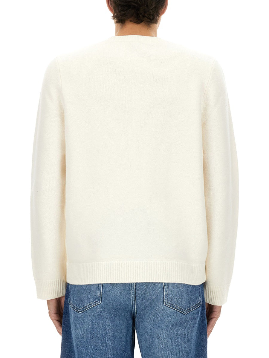 Wool Jersey Top