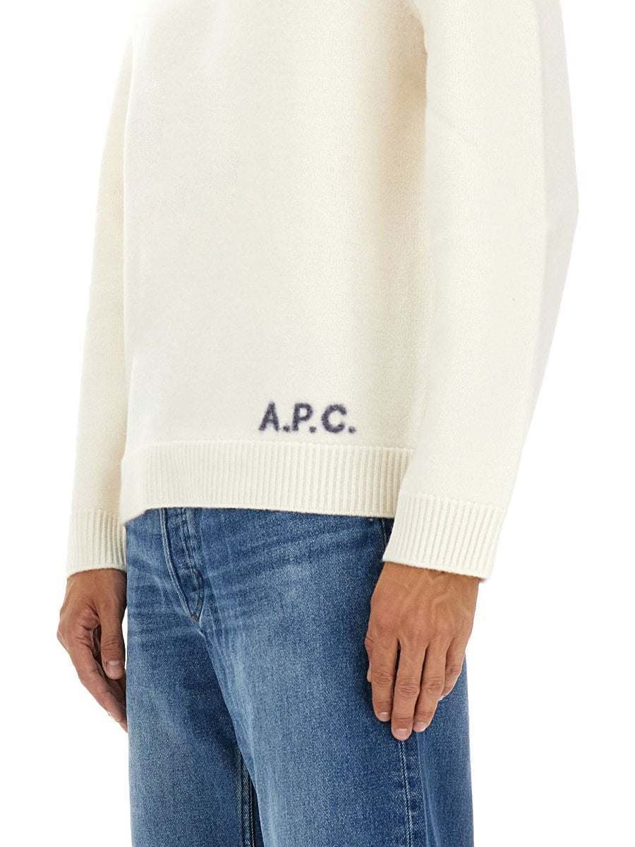 Wool Jersey Top