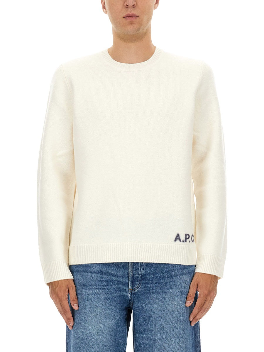 Wool Jersey Top