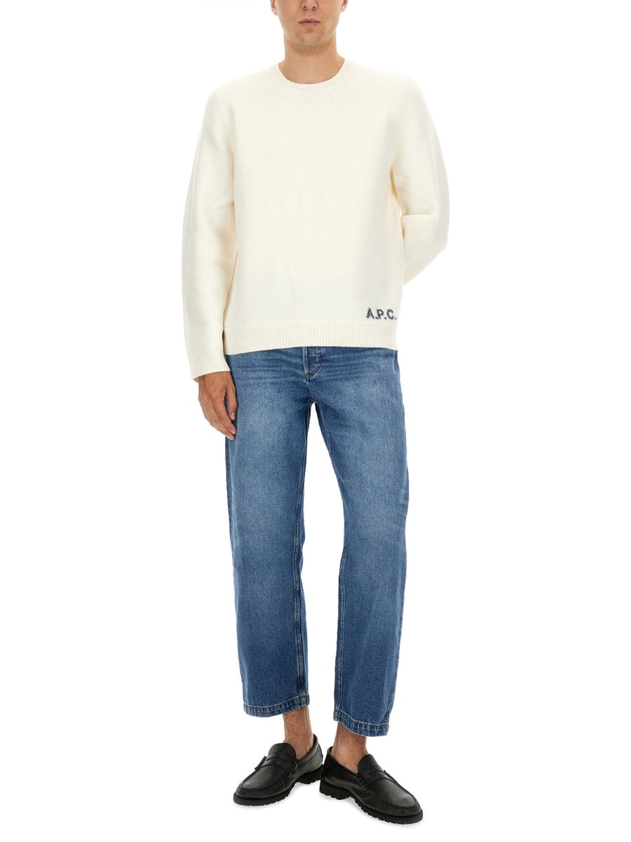Wool Jersey Top
