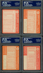 1964 TOPPS BASEBALL COMPLETE SET BREAK - 10 CARDS PER BOX! INCLUDES 1 OR MORE HOFER AND HIGH NUMBER CARD!
