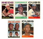 1964 TOPPS BASEBALL COMPLETE SET BREAK - 10 CARDS PER BOX! INCLUDES 1 OR MORE HOFER AND HIGH NUMBER CARD!