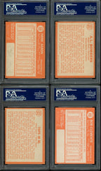 1964 TOPPS BASEBALL COMPLETE SET BREAK - 10 CARDS PER BOX! INCLUDES 1 OR MORE HOFER AND HIGH NUMBER CARD!