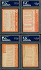1964 TOPPS BASEBALL COMPLETE SET BREAK - 10 CARDS PER BOX! INCLUDES 1 OR MORE HOFER AND HIGH NUMBER CARD!