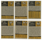 1971 TOPPS FOOTBALL COMPLETE SET BREAK - 10 CARDS PER BOX! 2 HOFERS per box!