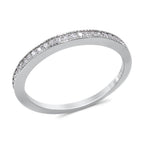 CZ 5mm Sterling Silver Plated Halo Accents Antique Filigree Bridal Sets Elegant Ring