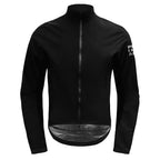 Alitios Men's Black Etheros Rain Jacket