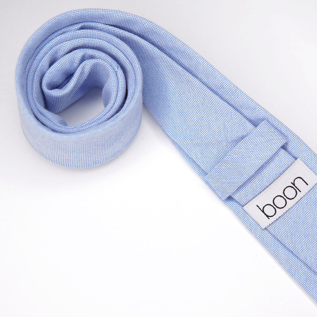 Sky Blue - Men's Tie