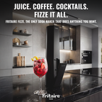 Fritaire Fizze - The Soda Maker Machine