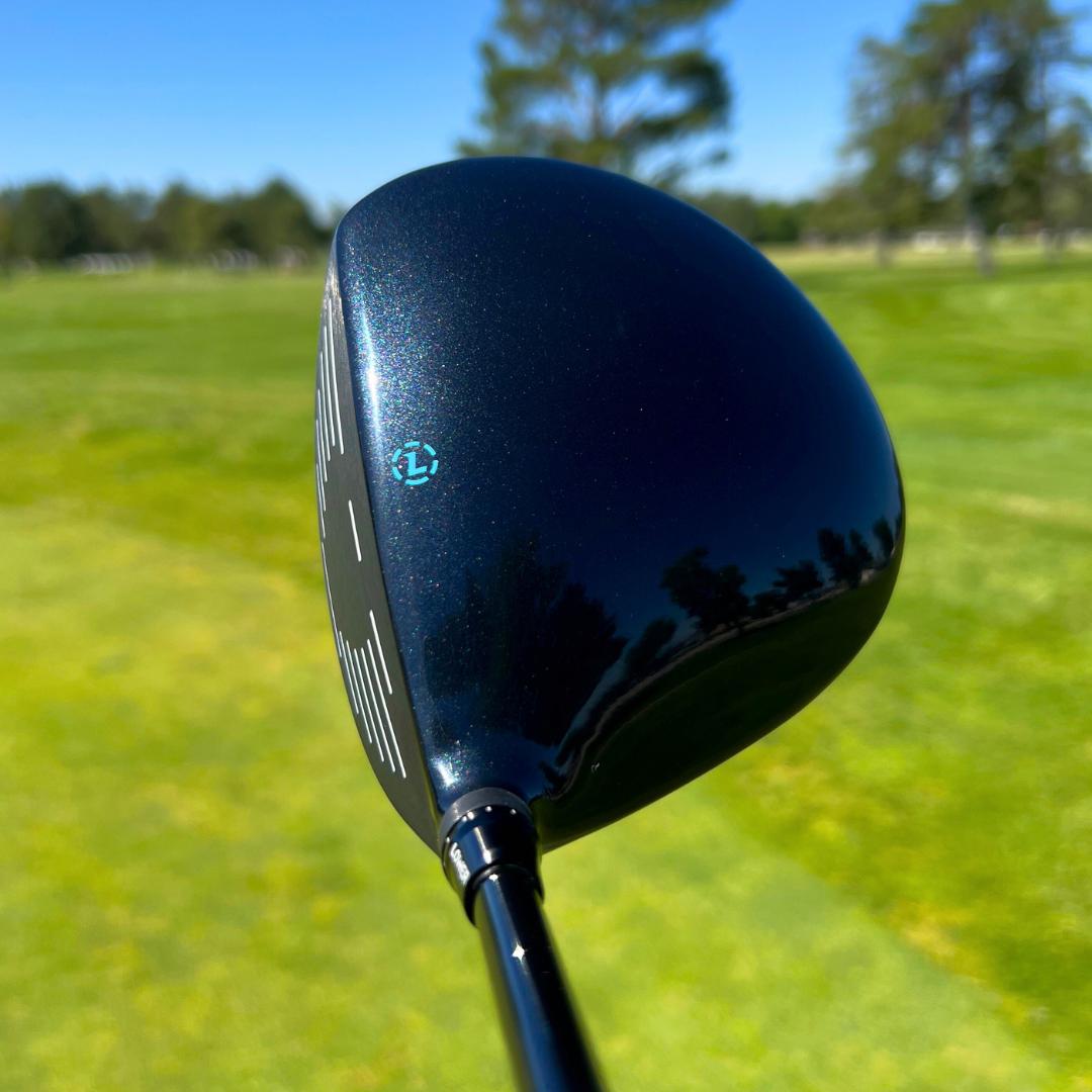 Lazrus Golf LAZ2-D Adjustable Driver