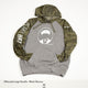 Gray Body / Camo Sleeves