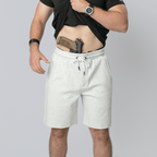 Carrier Sweatshorts - 8" Inseam