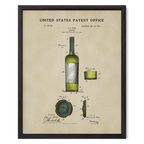 Wine Bottle (1906)