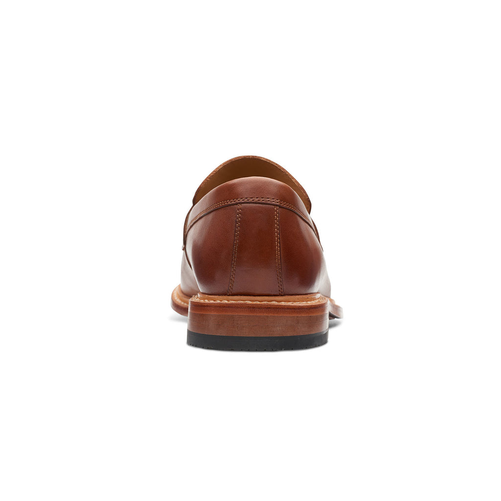 Commonwealth // No16 Soft Way // Dark Tan Leather